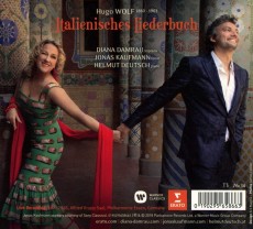 CD / Damrau/Kaufmann/Deutsch / Wolf:Italienisches Liederbuch