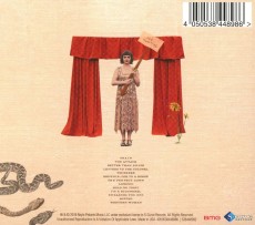 CD / Pekarek Neyla / Rattlesnake