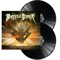 2LP / Battle Beast / No More Hollywood Endings / Vinyl / 2LP