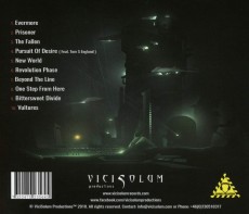 CD / Divine Ascension / Uncovering