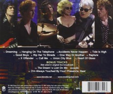 CD / Blondie / Live By Request