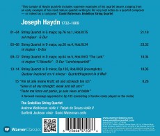 CD / Endellion String Quartet / String Quartets: OP 20 NO.4...