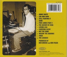 CD / folds ben / Rockin'The Suburbs