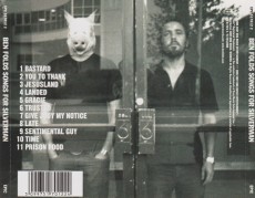 CD / folds ben / Songs For Silverman