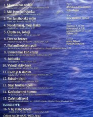 CD/DVD / Osikovi / Morava ns nedl / CD+DVD