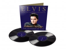 2LP / Presley Elvis / Wonder Of You / With Royal Philharm. Orch. / Vinyl