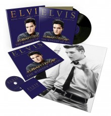 3LP / Presley Elvis / Wonder Of You / With Royal Philharm. Orch. / Vinyl