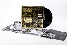 LP/CD / Backyard Babies / Sliver and Gold / Vinyl / LP+CD