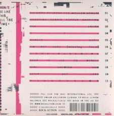 CD / Twilight Sad / It Won't Be Like This All The Time / Digisleeve