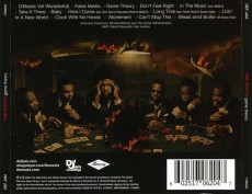 CD / Roots / Game Theory