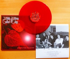 LP / Silent Stream Of Godless Elegy / Behind The Shadows / Vinyl / Limi