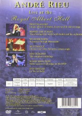DVD / Rieu Andr� / Live At The Royal Albert Hall