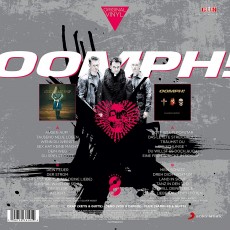 2LP / Oomph! / Wahrheit Oder Pflicht + Glaubeliebetod / Vinyl / 2LP