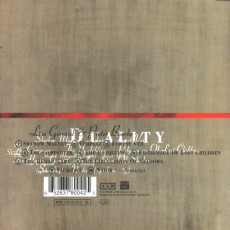 CD / Gerrard Lisa / Duality