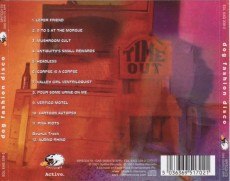 CD / Dog Fashion Disco / Anarchists Of Good Taste