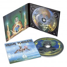 CD / Iron Maiden / Seventh Son Of A Seventh Son / 2018 / Digipack