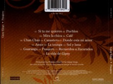 CD / Gipsy Kings / Pasajero