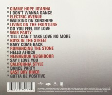 CD / Grant Eddy / The Very Best Of / Road To Reparation