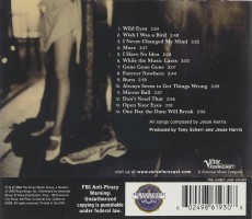 CD / Harris Jesse / While The Music Last