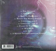 CD / Atlantis Chronicles / Barton's Odyssey / Digipack