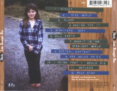 CD / Hole / Live Through This