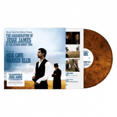 LP / Cave Nick,Ellis Warren / Assassination of Jesse James. / Vinyl