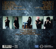 CD / King Kobra / II / Reedice
