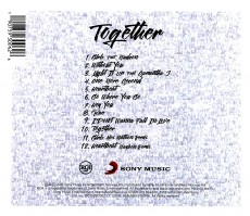CD / Marcus & Martinus / Together