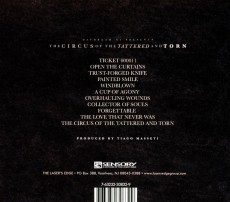 CD / Daydream XI / Circus of The Tattered And Torn