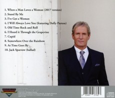 CD / Bolton Michael / Song Of Cinema