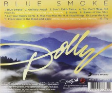 CD / Parton Dolly / Blue Smoke