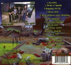 CD / Municipal Waste / Art Of Partying / Digipack