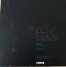 LP / O.R.K. / Ramagehead / Limited Edition / Vinyl