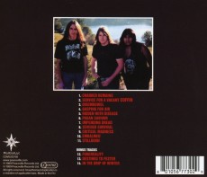 CD / Autopsy / Severed Survival