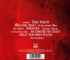 CD / Witchery / I Am Legion