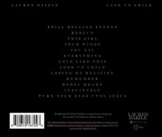 CD / Daigle Lauren / Look Up Child