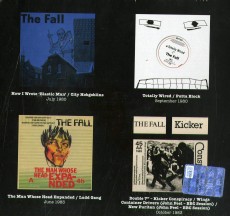 5LP / Fall / Medicine For The Masses / Vinyl / 7"Singles Box