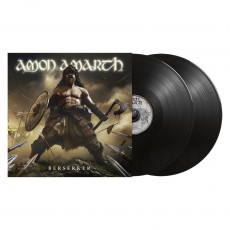 2LP / Amon Amarth / Berserker / Vinyl / 2LP.