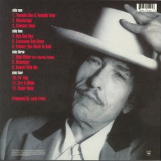 2LP / Dylan Bob / Love And Theft / Vinyl / 2LP