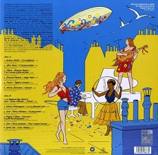 LP / Various / Psych France Vol.5 / Vinyl