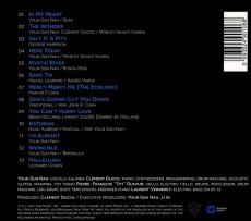 CD / Nah Youn Sun / Immersion