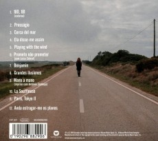 CD / Sobral Salvador / Paris,Lisboa / Digipack