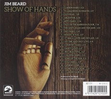 CD / Beard Jim / Show Of Hands / Digipack