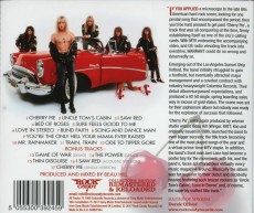 CD / Warrant / Cherry Pie / Remastered