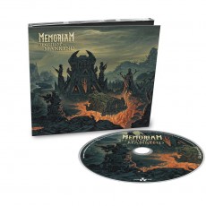 CD / Memoriam / Requiem For Mankind / Digisleeve