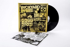 LP / Backyard Babies / Sliver and Gold / Vinyl