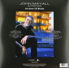 2LP / Mayall John / Along For The Ride / Vinyl / 2LP