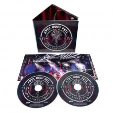 2CD / Pell Axel Rudi / XXX Anniversary Live / 2CD
