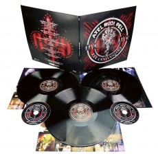 LP/CD / Pell Axel Rudi / XXX Anniversary Live / Vinyl / 3LP+2CD