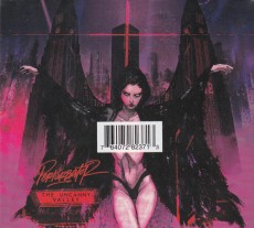 CD / Perturbator / Uncanny Valley